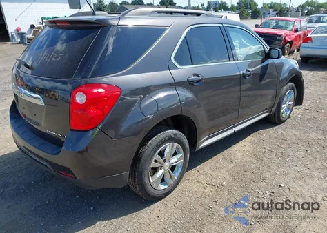 2015 Chevrolet Equinox 1Lt из США, поврежденный, VIN 2GNFLFEK7F6218927